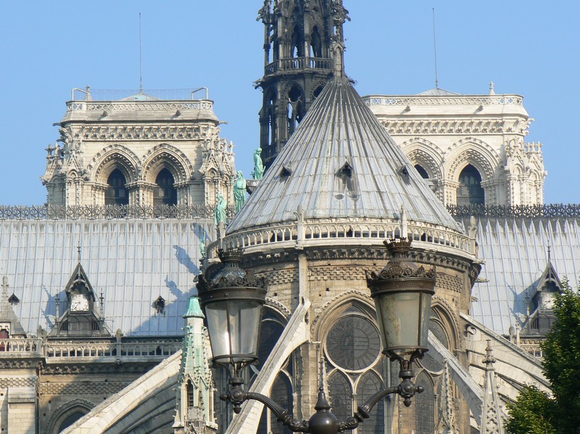 Notre Dame de Paris: Notre Dame de Paris 124